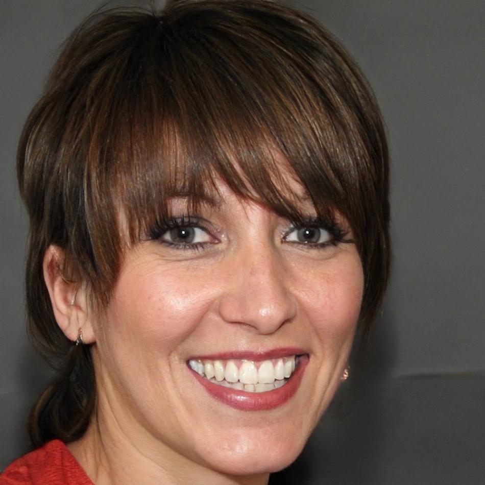 Portret instructor Iolanda Vulpescu